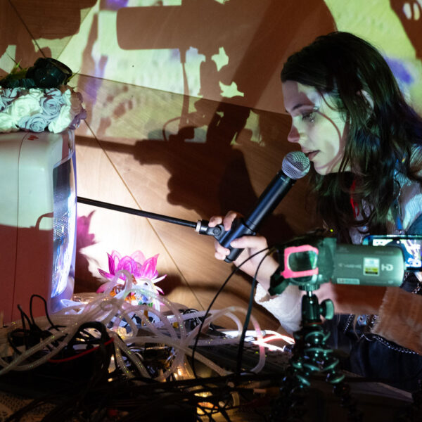 Splice: Film and Collage with Renee Willoughby