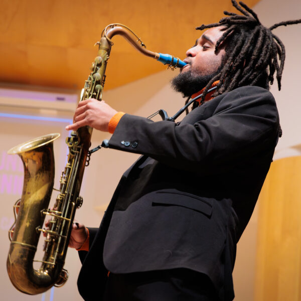 Monumental Connection: Houston Patton