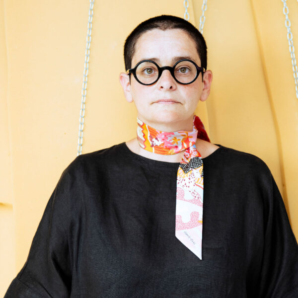 CAA Public Lecture: Mireia Luzárraga (Galleries Closed)