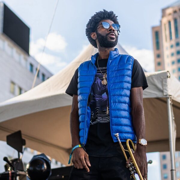 Poolside with Allen Dennard Trio