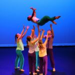 Poolside with Detroit Dance Collective