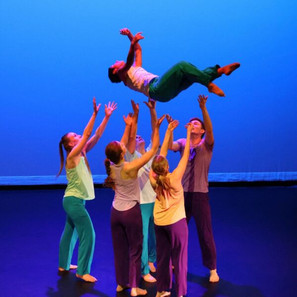 Poolside with Detroit Dance Collective