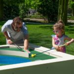Father's Day Mini-Golf Weekend