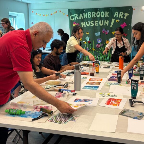Adult Art Camp!