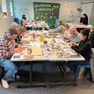 Adult Workshop Series: Book Arts