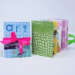 Family Workshop: Accordion Books