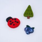 Family Workshop: Polymer Clay Magnets