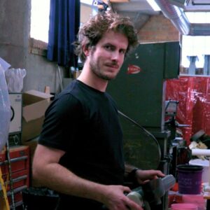 Artist Talk: Cody Norman
