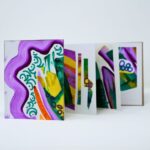 Adult ArtMaking Workshop: Abstract Painting Books