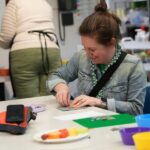 Adult ArtMaking Workshop: Charm School