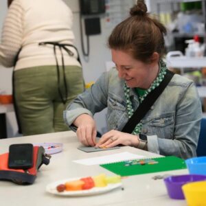 Adult ArtMaking Workshop: Charm School