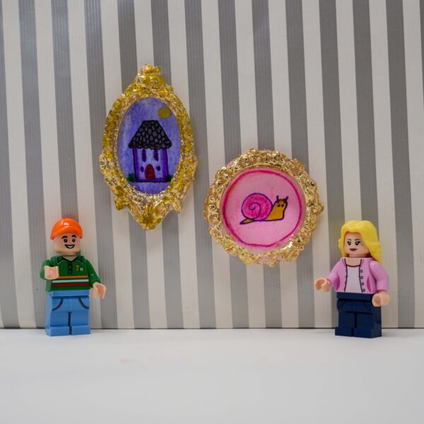 Family Workshop: Mini Art Museum