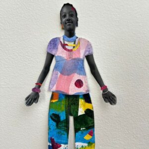 Family Workshop: Textile Art