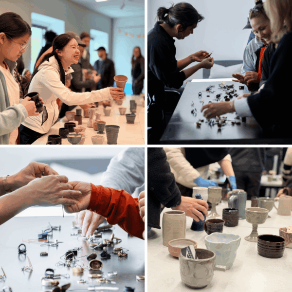 Cranbrook Academy of Art Annual Cup Sale and Ring Sale
